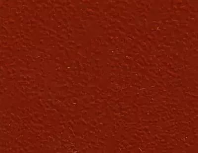 Отделка двери антивандальным порошковым покрытием Рал красный 3003